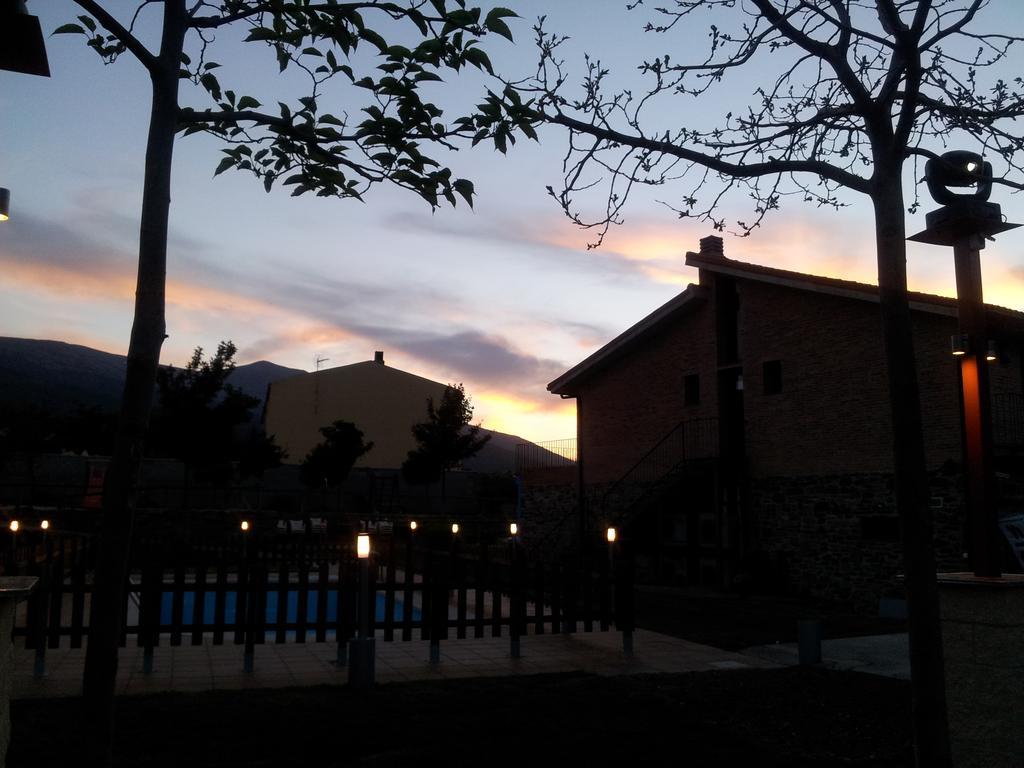 Hotel El Comendador Anon Luaran gambar