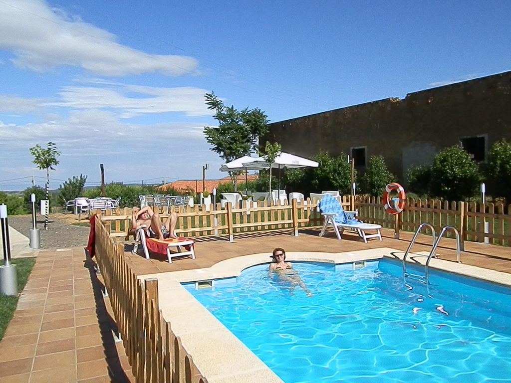 Hotel El Comendador Anon Luaran gambar