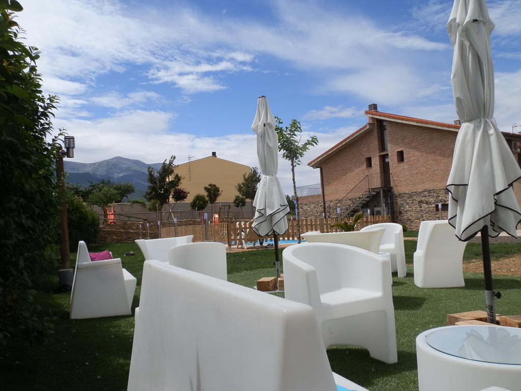 Hotel El Comendador Anon Luaran gambar