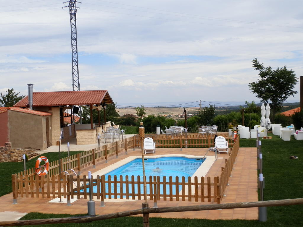 Hotel El Comendador Anon Luaran gambar