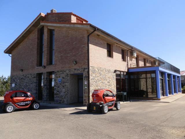 Hotel El Comendador Anon Luaran gambar