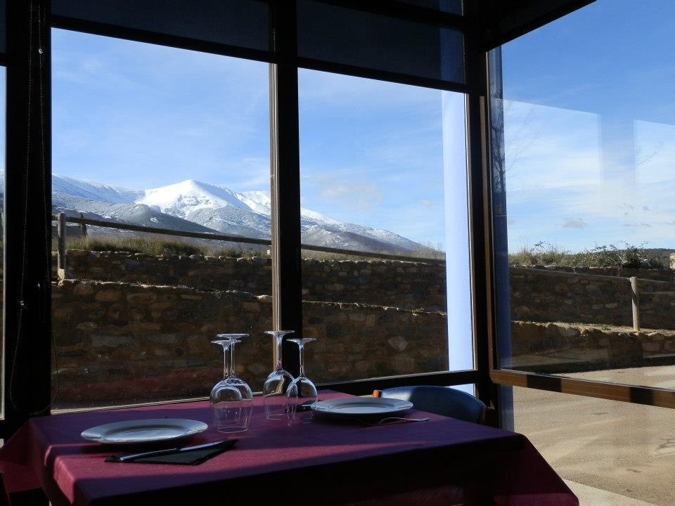 Hotel El Comendador Anon Luaran gambar