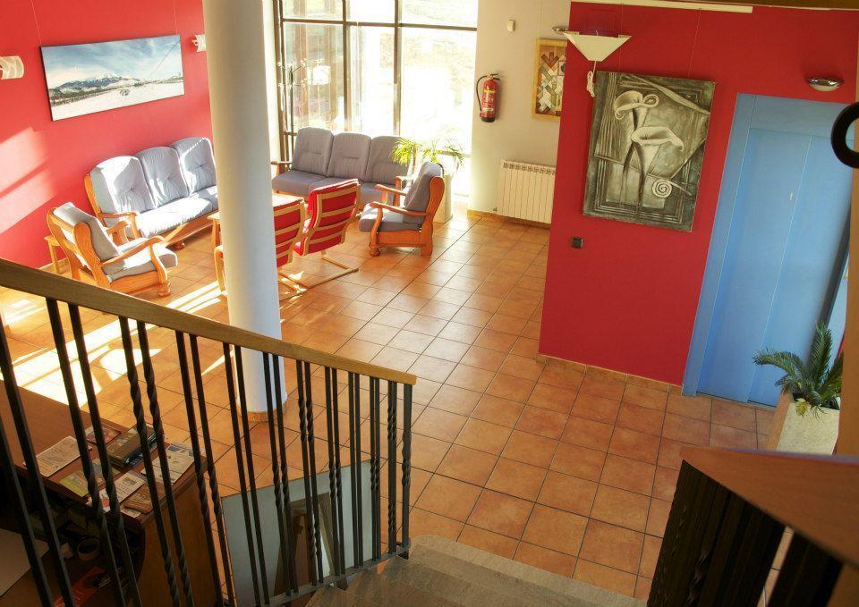 Hotel El Comendador Anon Luaran gambar
