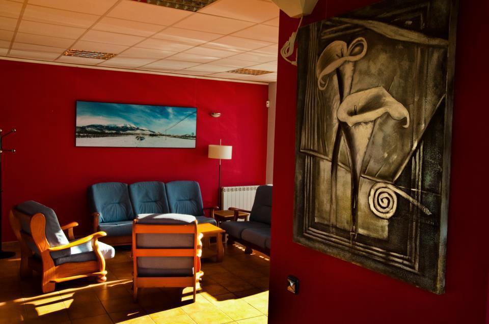 Hotel El Comendador Anon Luaran gambar