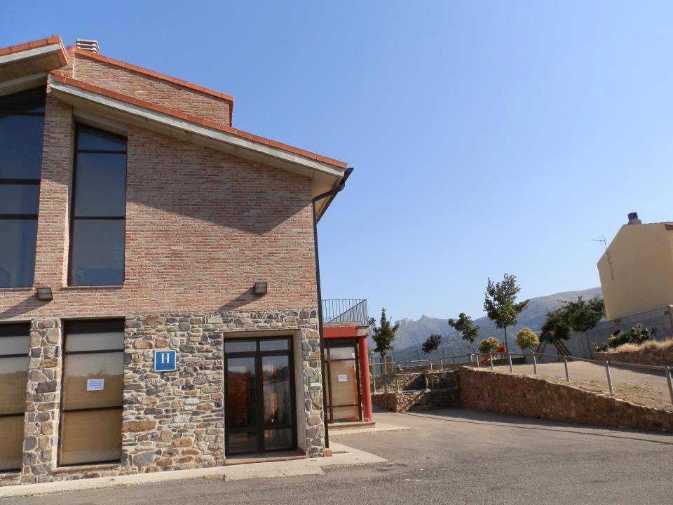 Hotel El Comendador Anon Luaran gambar