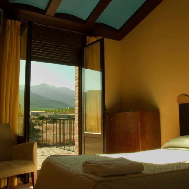 Hotel El Comendador Anon Bilik gambar