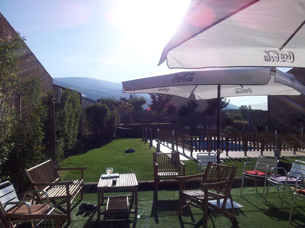 Hotel El Comendador Anon Luaran gambar